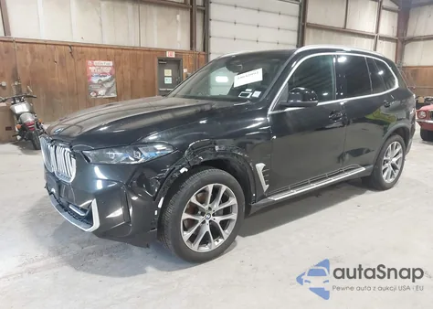 2026 BMW X5 xDrive40I from USA, damaged, VIN 5UX23EU09T9101995